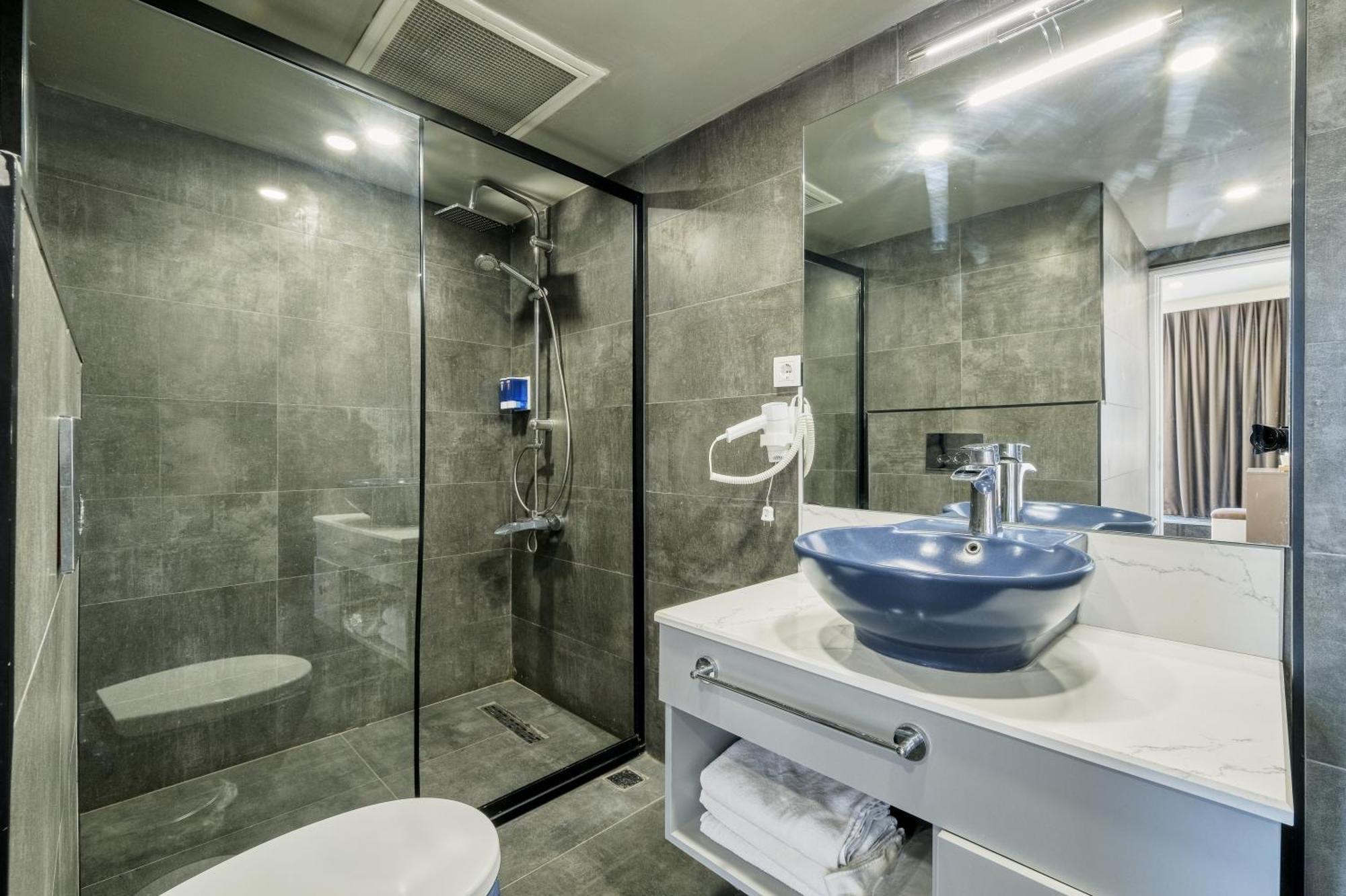 Duck Otel Стамбул Экстерьер фото