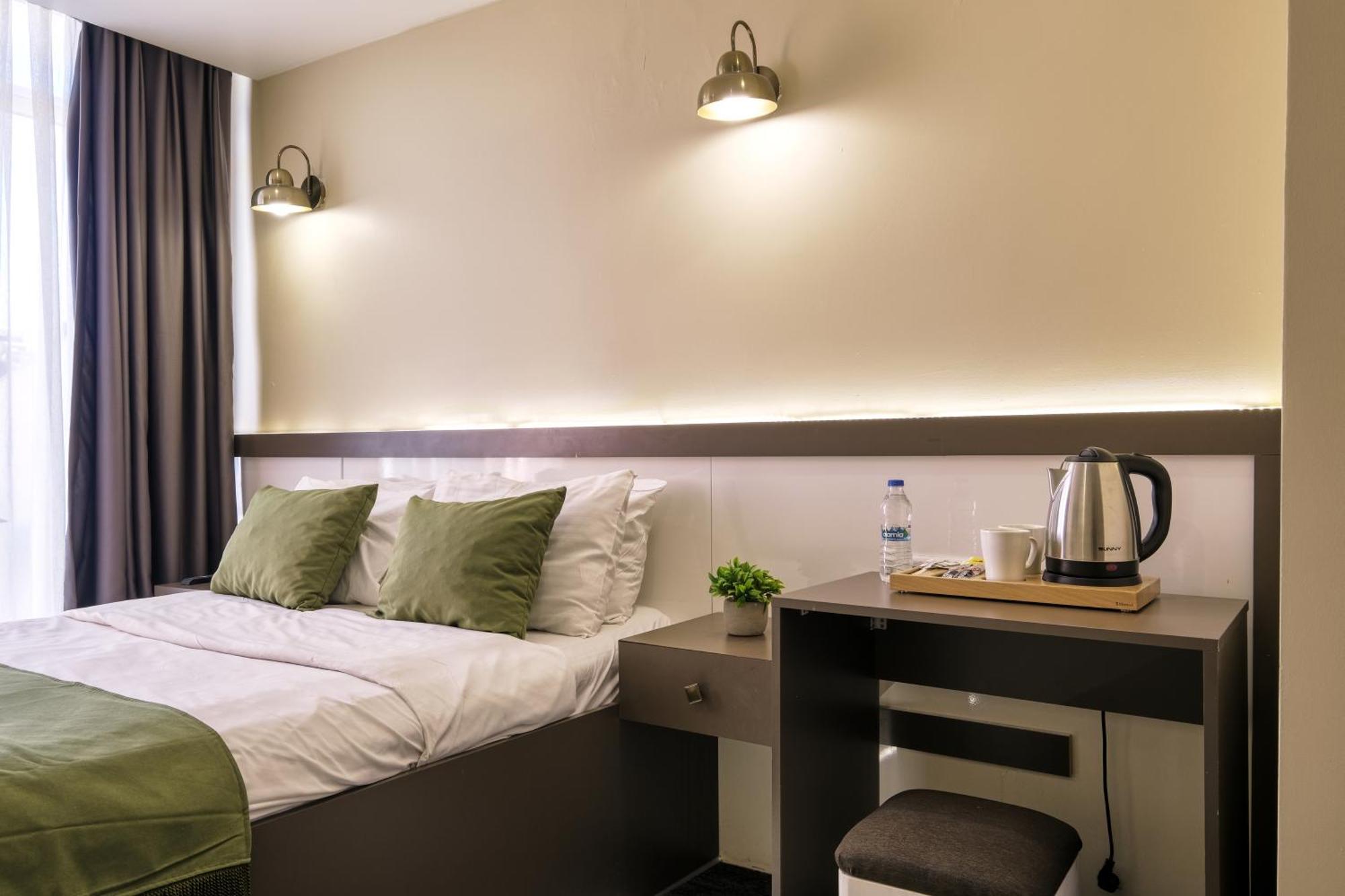 Duck Otel Стамбул Экстерьер фото