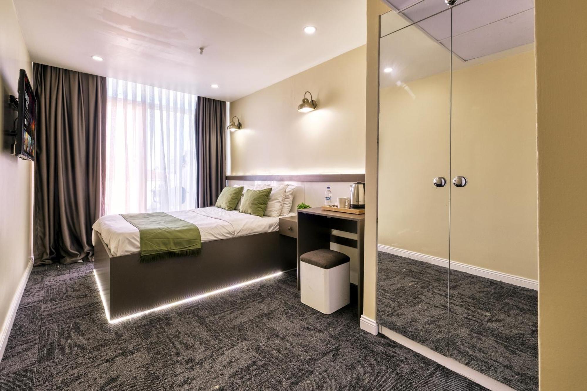 Duck Otel Стамбул Экстерьер фото