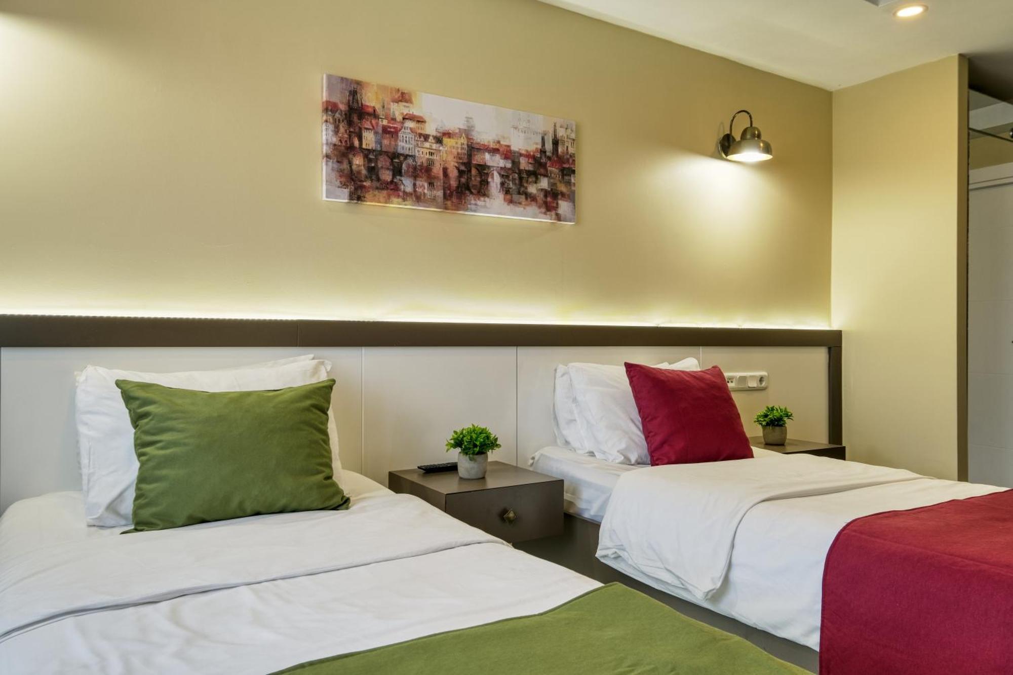 Duck Otel Стамбул Экстерьер фото
